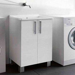 Постирочная раковина Kerasan Aquadom 029301*1