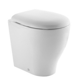 Унитаз напольный Globo Bowl+ (BP002.BI) белый