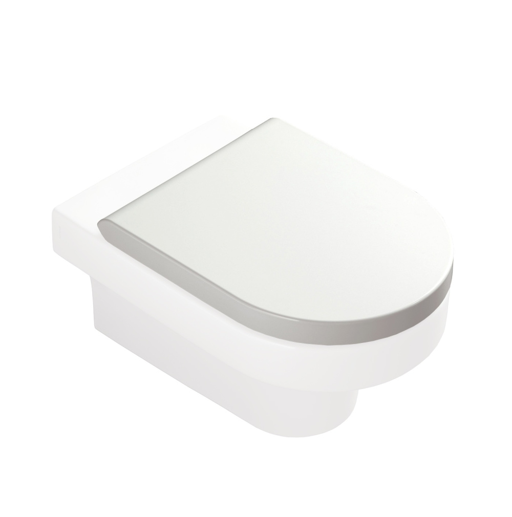 Фото Сиденье для унитаза Hatria Daytime (Y1XA01)