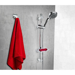 Фото Душевой гарнитур Teka Stylo (790026600) хром