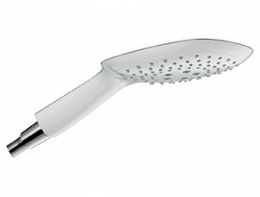 Ручной душ Hansgrohe PuraVida (28557400) хром, белый