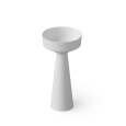 Раковина напольная DEA Design Pedestal Basin (DD2018 425 18) белый матовый