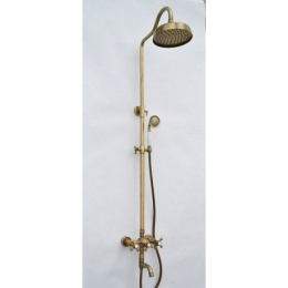 Душевая стойка Magliezza Classico (1301-br)