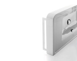 Фото Cielo OPERA OPPSLC полотенцедержатель для раковины (хром)