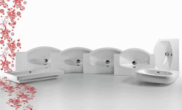 Ceramica CIELO Easy EASC62 - Раковина 62*49 см (белый)