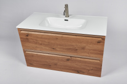 Комплект тумба с раковиной Inda Piccadilly INDA Piccadilly 80RC Kona