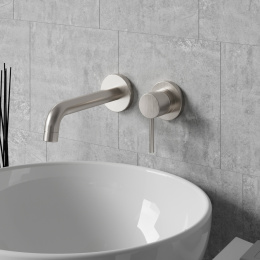 Фото Смеситель для раковины Paini Cox 78PW208 никель