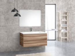 Шкаф подвесной CEZARES MOLVENO-1600-2A-SC-BG