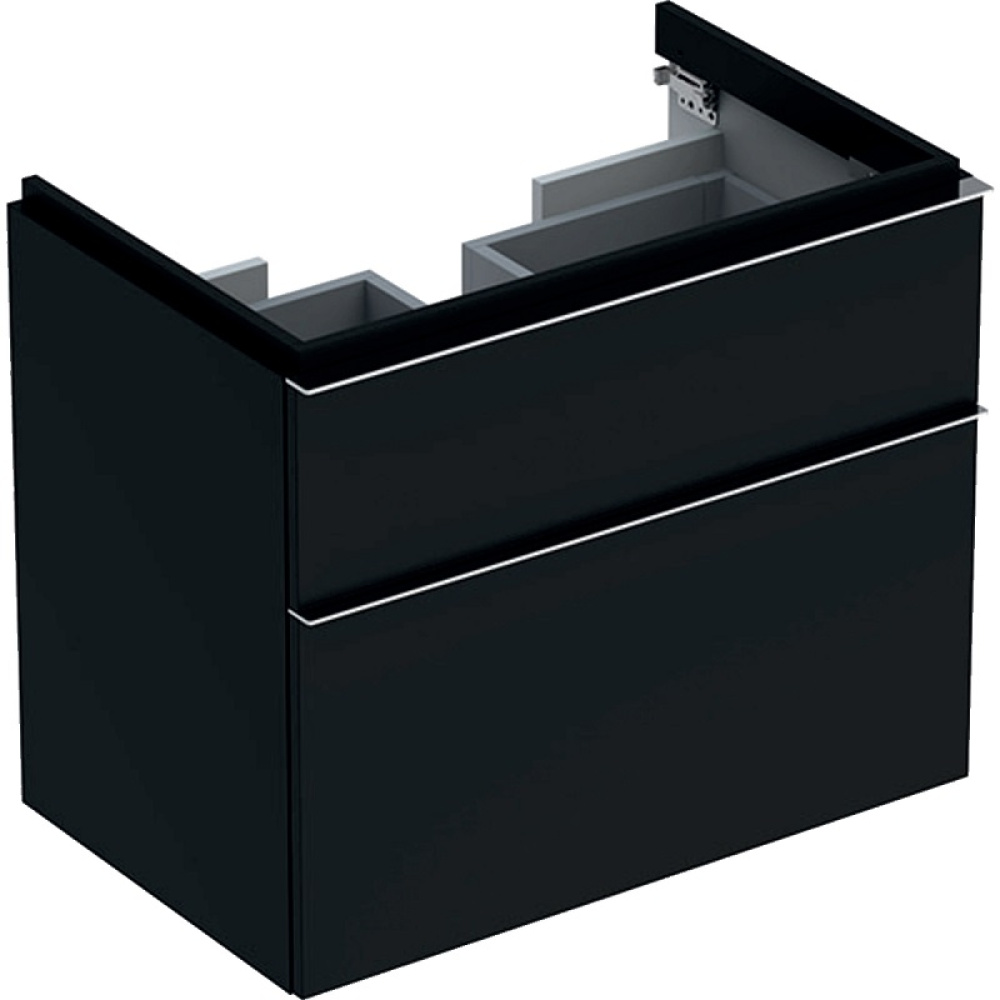 Geberit iCon 841376000 Тумба для раковины, с ящиками выдвижными