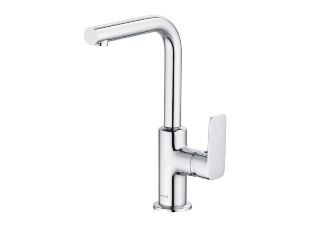 Смеситель для раковины Kludi Pure&Style (400250575) хром