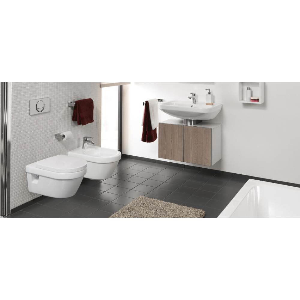 Подвесной унитаз 5684H101 VILLEROY BOCH Omnia architectura