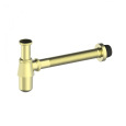 Сифон для раковины Wonzon&Woghand (WW-88SS102-BG) Золото