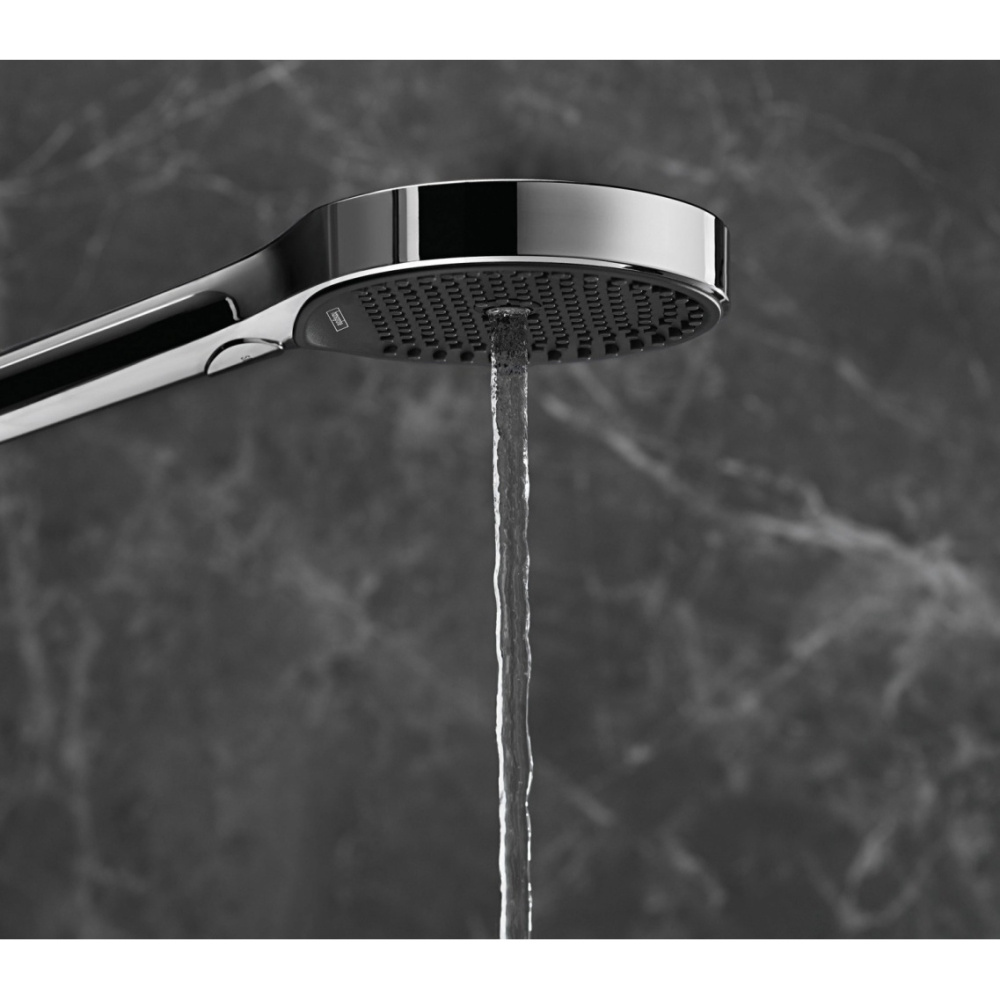 Ручной душ Hansgrohe Rainfinity (26865700) матовый белый