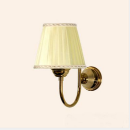 Настенная лампа светильника Tiffany World Harmony TWHA029oro без абажура, золото