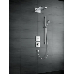 Душевой гарнитур Hansgrohe Raindance Select S (26323000) хром