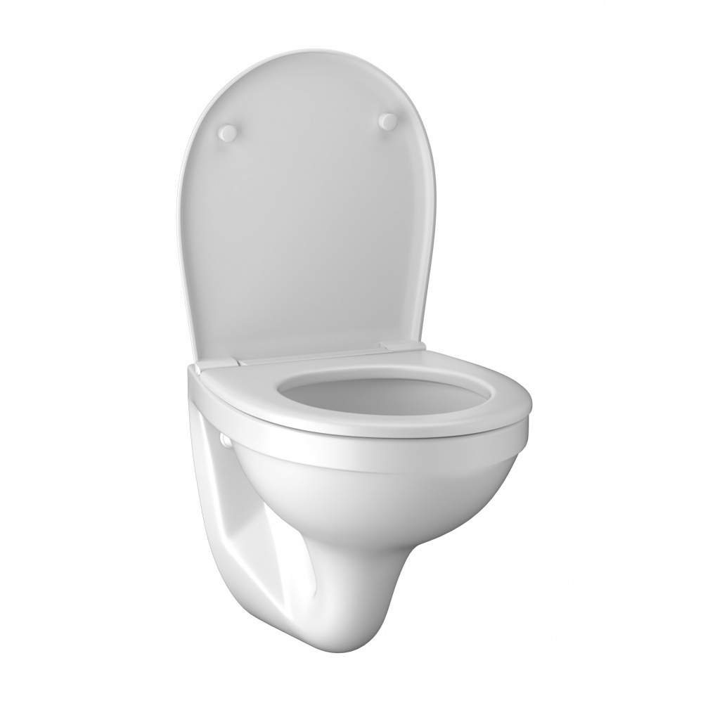Geberit Delta 458.122.2U.1 Комплект инсталляция и унитаз подвесной стандартные, цвет унитаза: белый