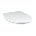 Сиденье с крышкой для унитаза Grohe Bau Ceramic 39898000