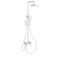 Душевая система с техническим душем Wonzon&Woghand (WW-A30874-MW) Белый