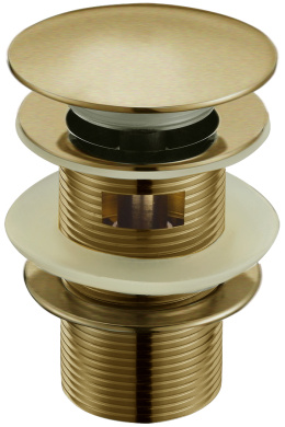 Фото Слив для раковины Boheme Medici (610/2) бронза