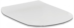 Инсталляция с унитазом Ideal Standard Tesi T387201, сиденье микролифт, клавиша хром, комплект