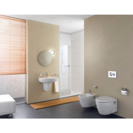 Унитаз подвесной Vitra Sunrise (5384B003-0075) белый