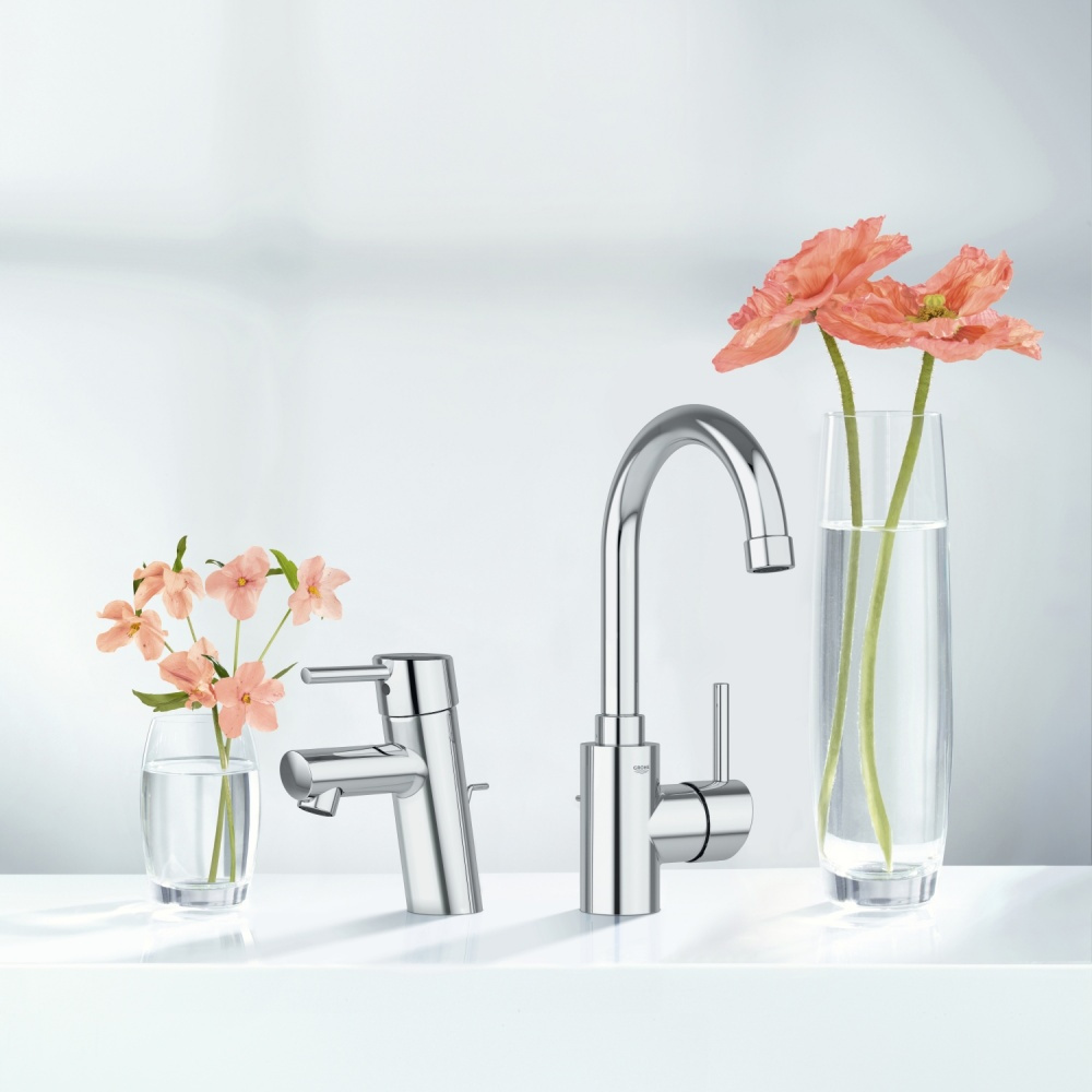 Grohe Concetto 32629001 Смеситель для раковины, стандартный
