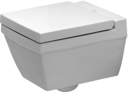 Подвесной унитаз Duravit 2nd Floor 2220090000, белый