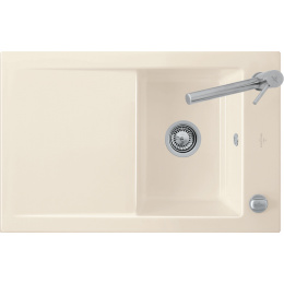 Мойка кухонная Villeroy&Boch Timeline 45 80 см 679101R1