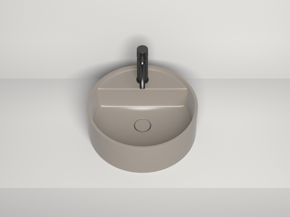 Фото Раковина накладная Salini Armonia (130127MRF)