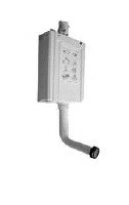 Cielo SHMECX Механизм двойного смыва (хром)