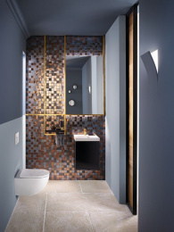 Geberit Acanto 500.301.KJ.A Комплект инсталляция и унитаз подвесной безободковый, цвет унитаза: белы