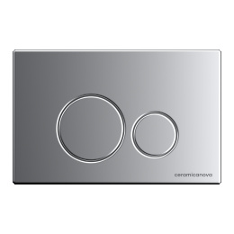 Фото Подвесной унитаз Ceramica Nova CN4002MB_1001M_1000 Сет 4 в 1 Rimless с системой инсталляции