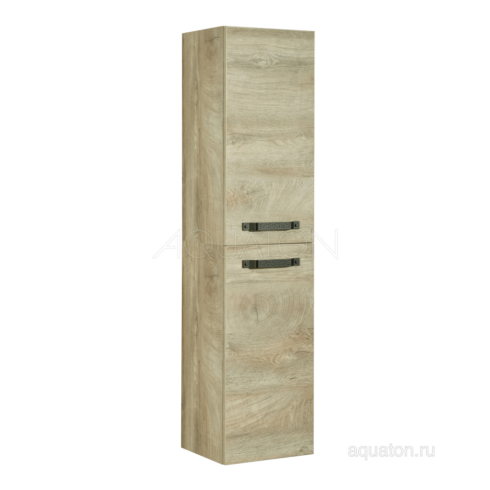 Фото Шкафчик Aquaton Лофт Фабрик дуб эндгрейн 1A242803LTDU0