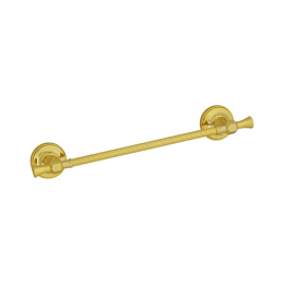 Фото Migliore Fortuna 27663 Полотенцедержатель L36 см, золото