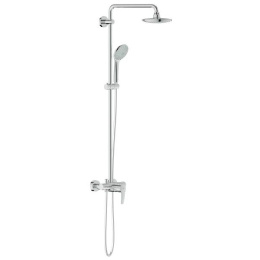 Grohe Euphoria 27473000 Душевая система, поворотная со смесителем