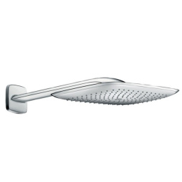 Верхний душ Hansgrohe PuraVida (27437400) хром