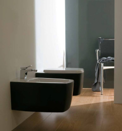 Подвесной унитаз Galassia Midas (8971NB)