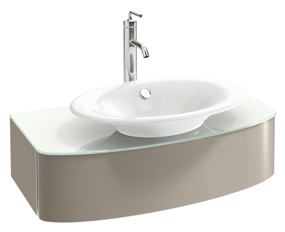 Мебель 83 см для раковины-чаши Jacob Delafon EB1106-N21