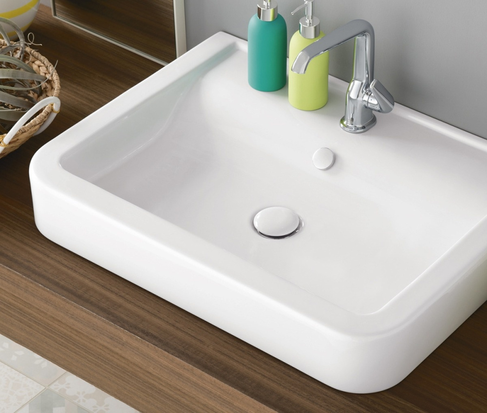 Ceramica CIELO Opera OPLA70 - Раковина 70 см (цвет - белый)