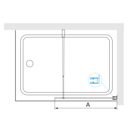 Фото Шторка на ванну RGW Screens 351105106-14