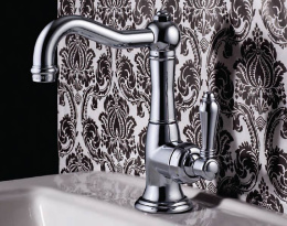 Фото Cмеситель Nicolazzi El.Capitan 3452 CR 75C для раковины, хром