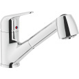 Nobili Mistral Junior BP16117/--JCR Смеситель для кухни (хром)