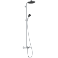 Душевая система Hansgrohe Activera S (28871000) хром, с термостатом