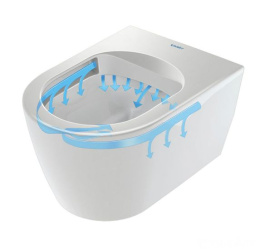 Инсталляция Geberit с безободковым унитазом Duravit ME by Starck 111.362.00.5/45300900A1/115.770.21.