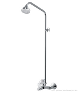 Душевая система порционная нажимная Варион 9530900