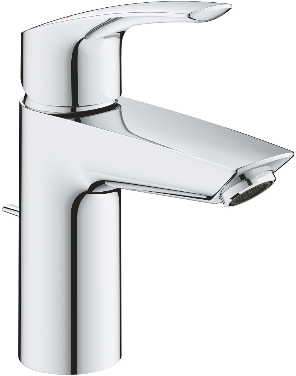Фото Grohe Eurosmart 23456003 Смеситель для раковины корпус маленький, цвет: хром