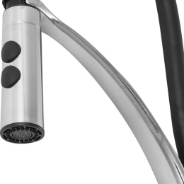 Фото Смеситель для кухни Paini Barolo A9CR557LMKM хром