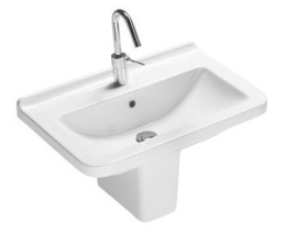 Раковина подвесная Hatria Erika Pro (YXBE01) белый