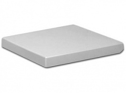 Фото Сиденье для унитаза Duravit 2nd Floor 0068990000, белый