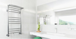 Фото Полотенцесушитель водяной ПК "Ника" Arc ЛД (г2) ВП ЛД Г2 ВП 100/60